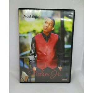 Nelson Jr Nostalgia CD/DVD No Scratches Clean